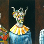 Les trois clowns