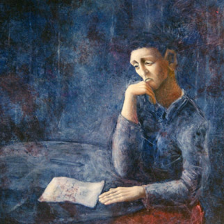 Figurative paintings